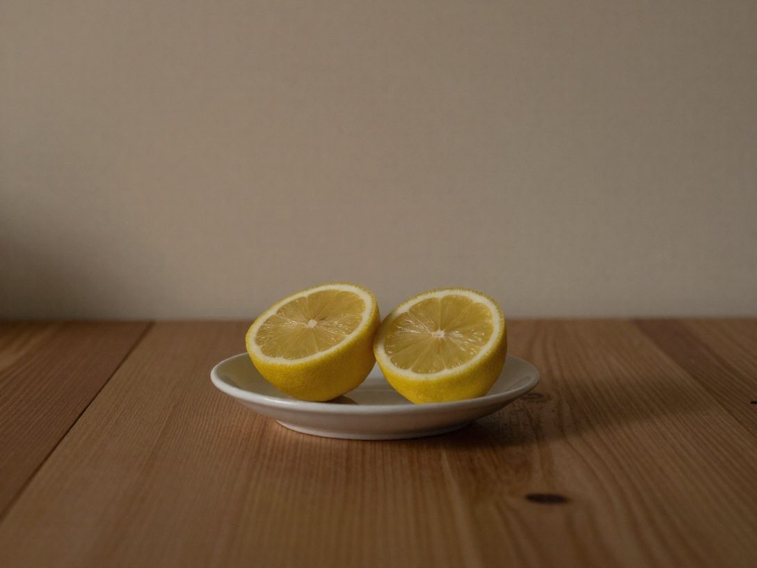Il mezzo limone sotto il letto