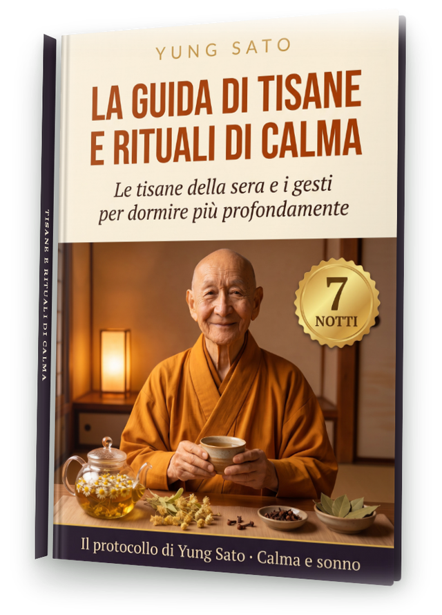 La Guida di Tisane e Rituali di Calma