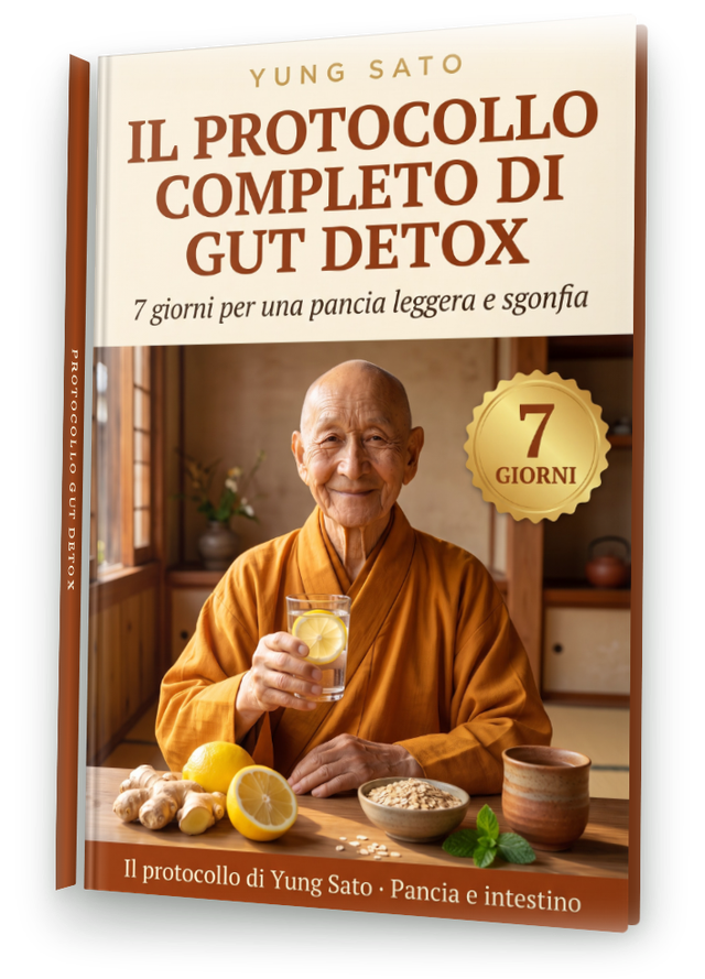 Il Protocollo Completo di Gut Detox
