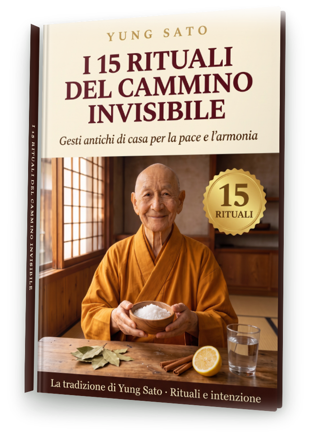 I 15 Rituali del Cammino Invisibile