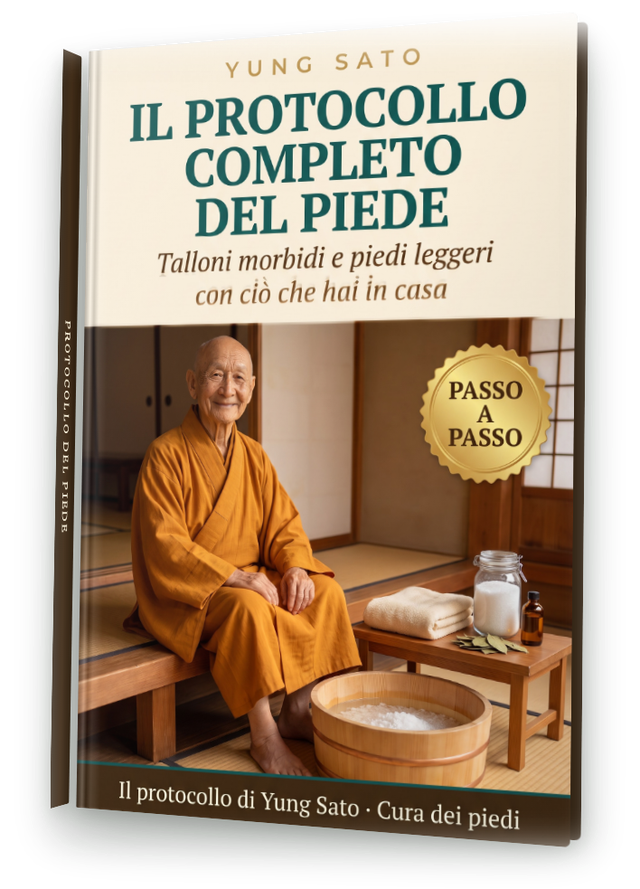 Il Protocollo Completo del Piede