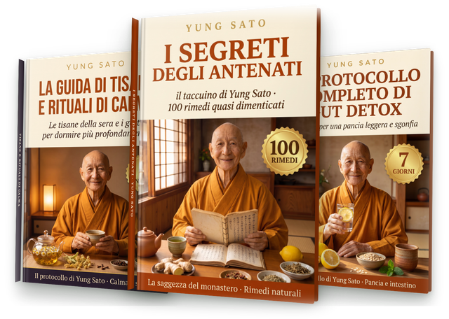 I Segreti degli Antenati con i 2 libri in regalo